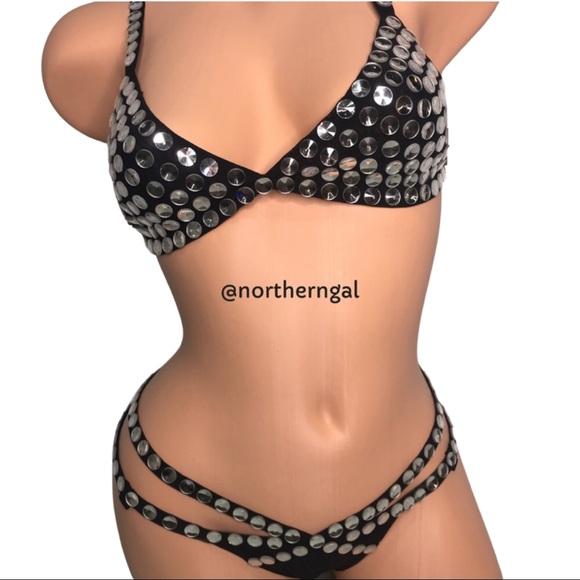 For Love and Lemons Jackpot Bralette & Thong by Victoria’s Secret - Picture 8 of 17